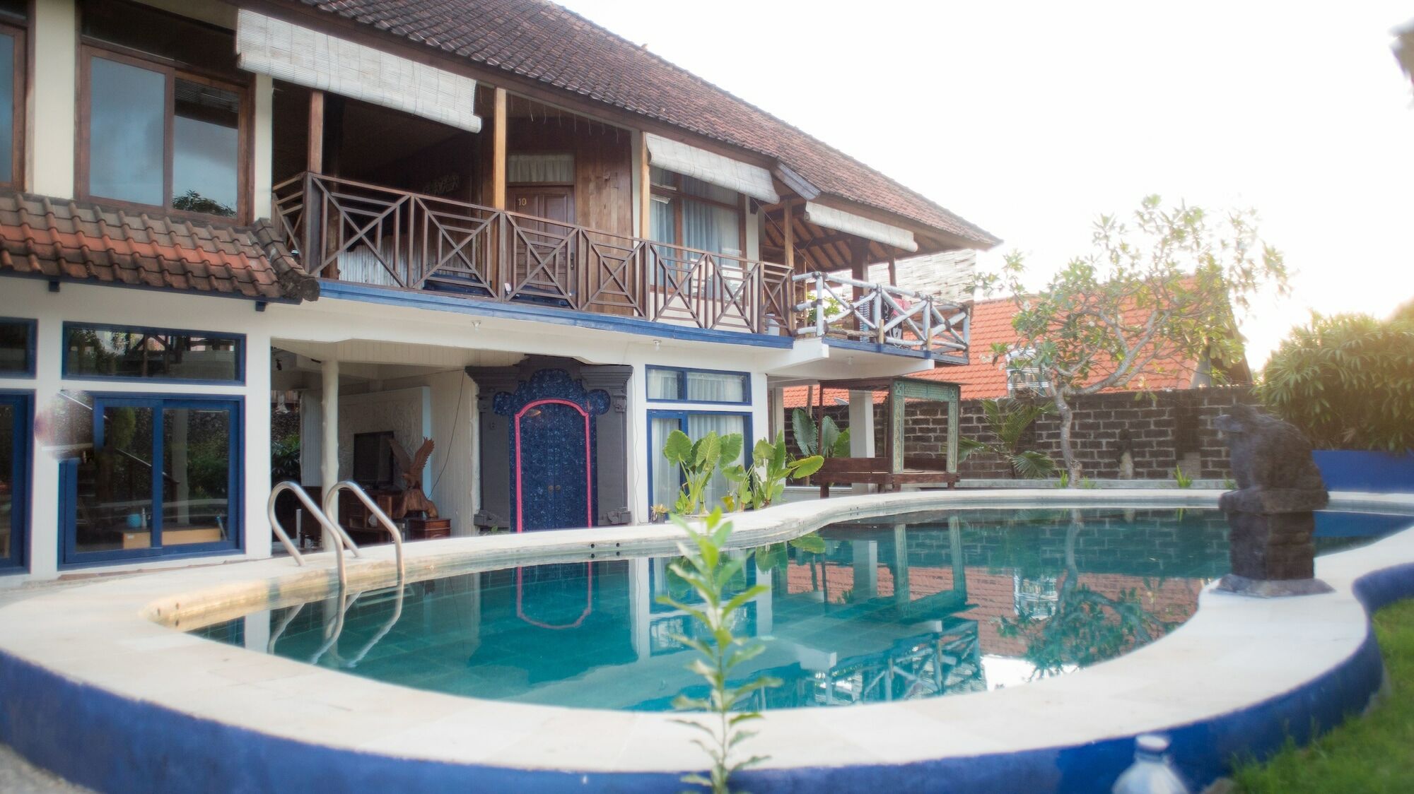Tehila House Hotel Canggu  Exterior photo